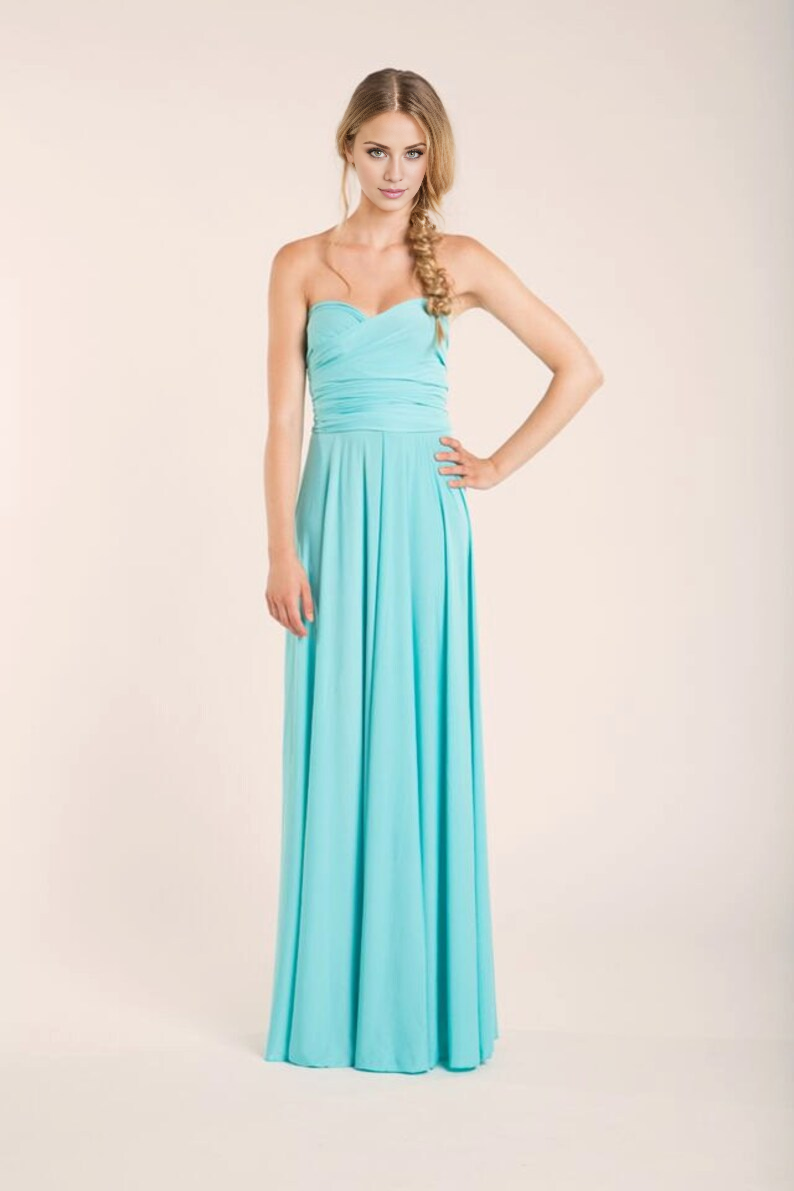 LD off shoulder collar sleeveless strapless pleated backless and floor length Prom dress