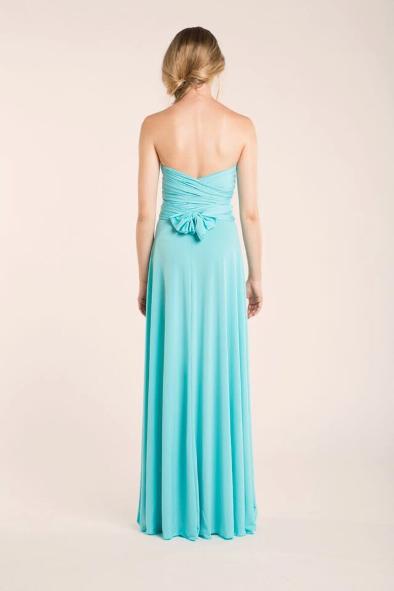LD off shoulder collar sleeveless strapless pleated backless and floor length Prom dress