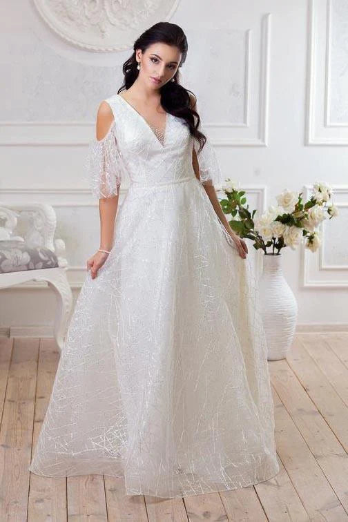 Bohemian Spaghetti Straps Sweetheart Mermaid Lace Backless Wedding Dresses