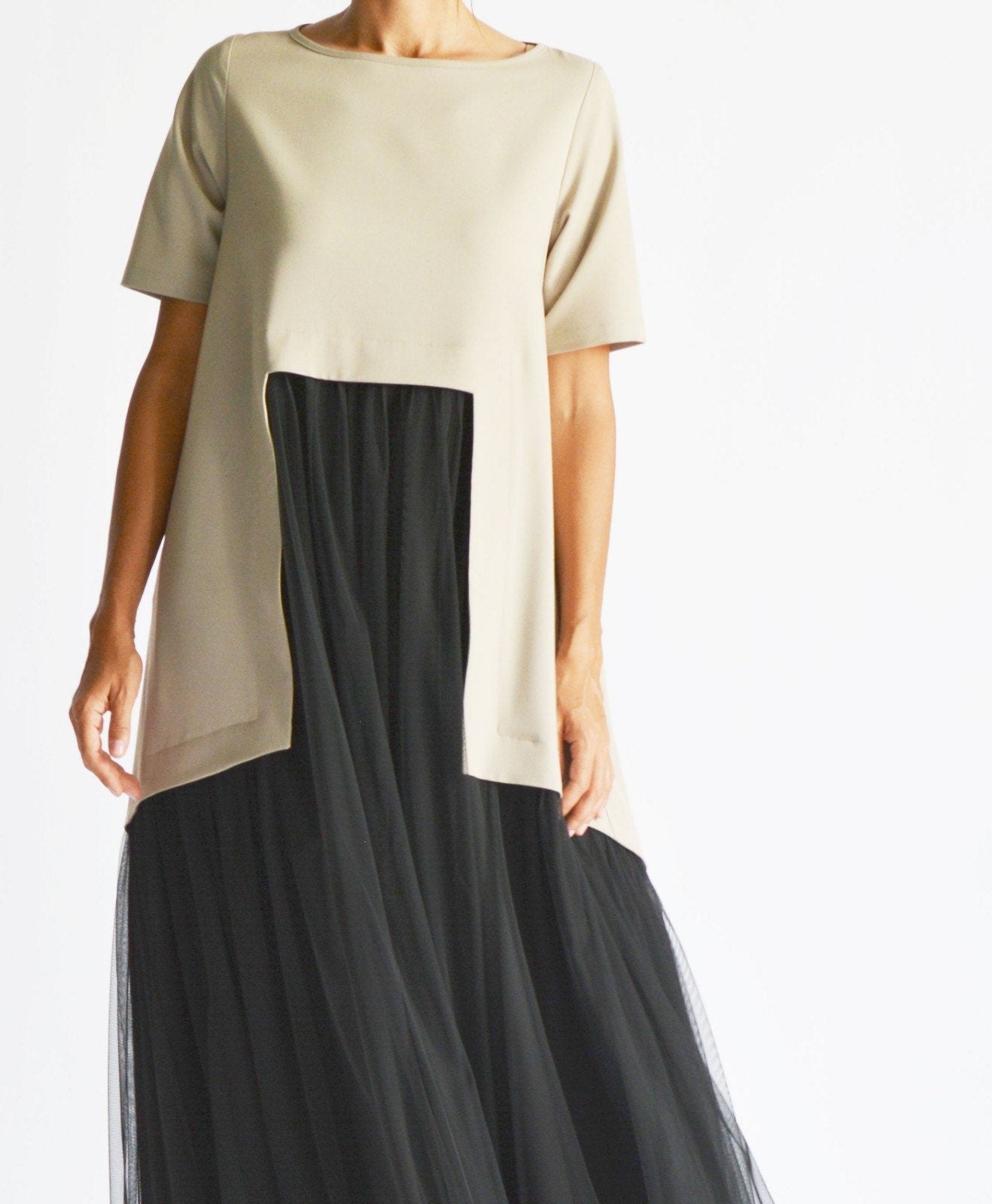 Gorgeous Satin A-Line Off-the-Shoulder Sleeveless Open Back Floor Length Evening Dress