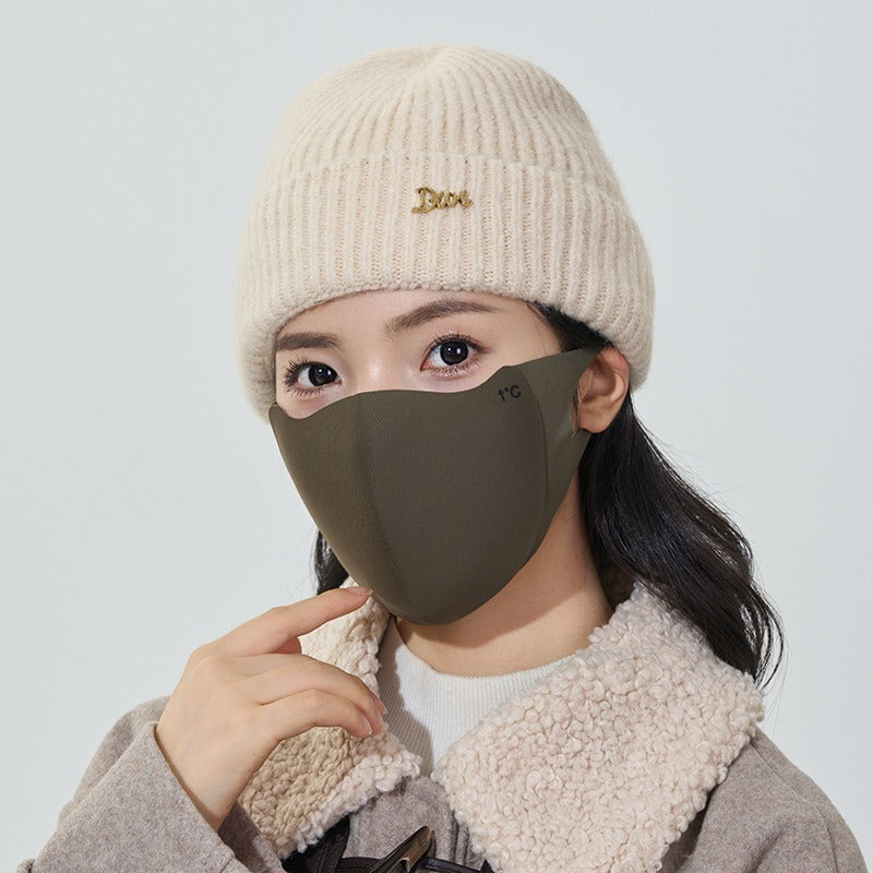 LD-Maillard Mask Autumn/Winter Warm Mask Riding Windproof and Cold Keeping Mask(1 piece)