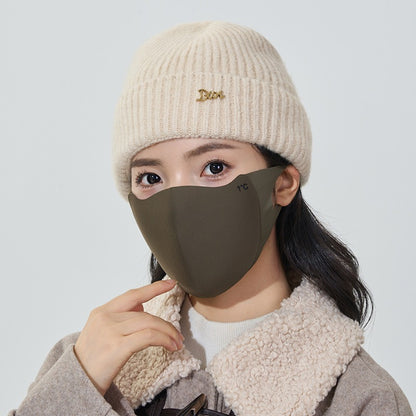 LD-Maillard Mask Autumn/Winter Warm Mask Riding Windproof and Cold Keeping Mask(1 piece)
