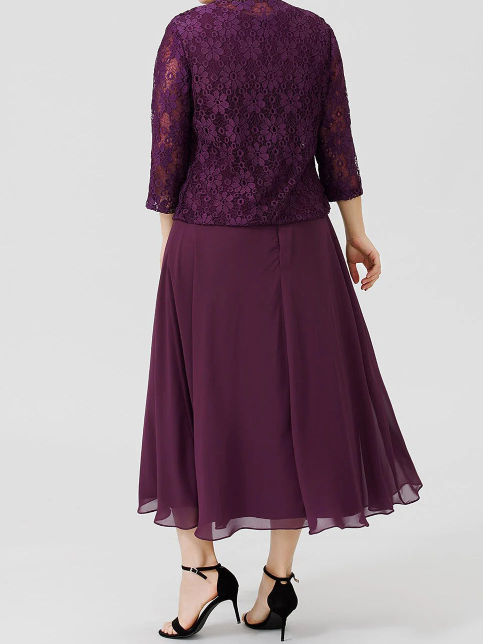 Decal letter A/Princess mother of the bride dress