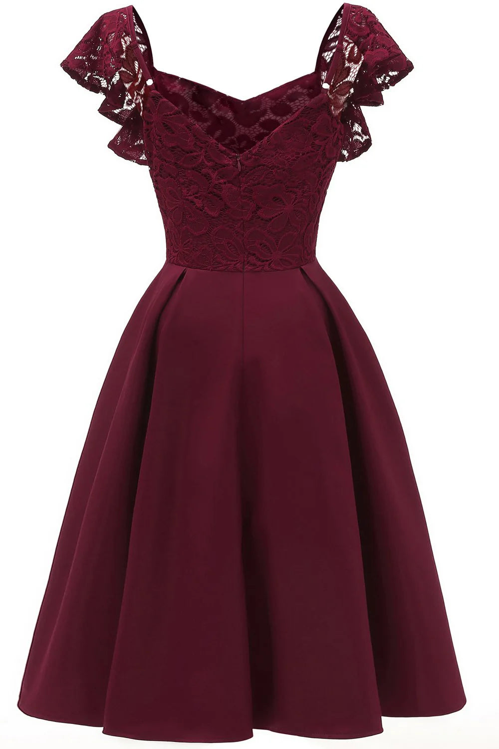 Sweetheart Red Cocktail Dresses