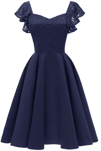 Sweetheart Red Cocktail Dresses
