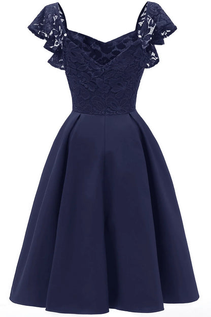 Sweetheart Red Cocktail Dresses