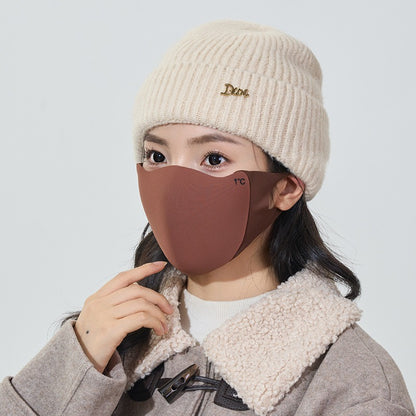 LD-Maillard Mask Autumn/Winter Warm Mask Riding Windproof and Cold Keeping Mask(1 piece)