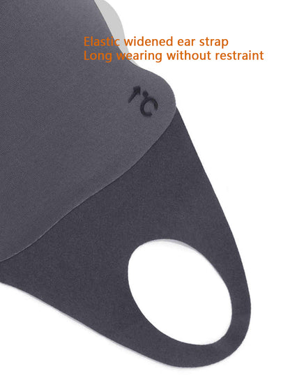 LD-Maillard Mask Autumn/Winter Warm Mask Riding Windproof and Cold Keeping Mask(1 piece)
