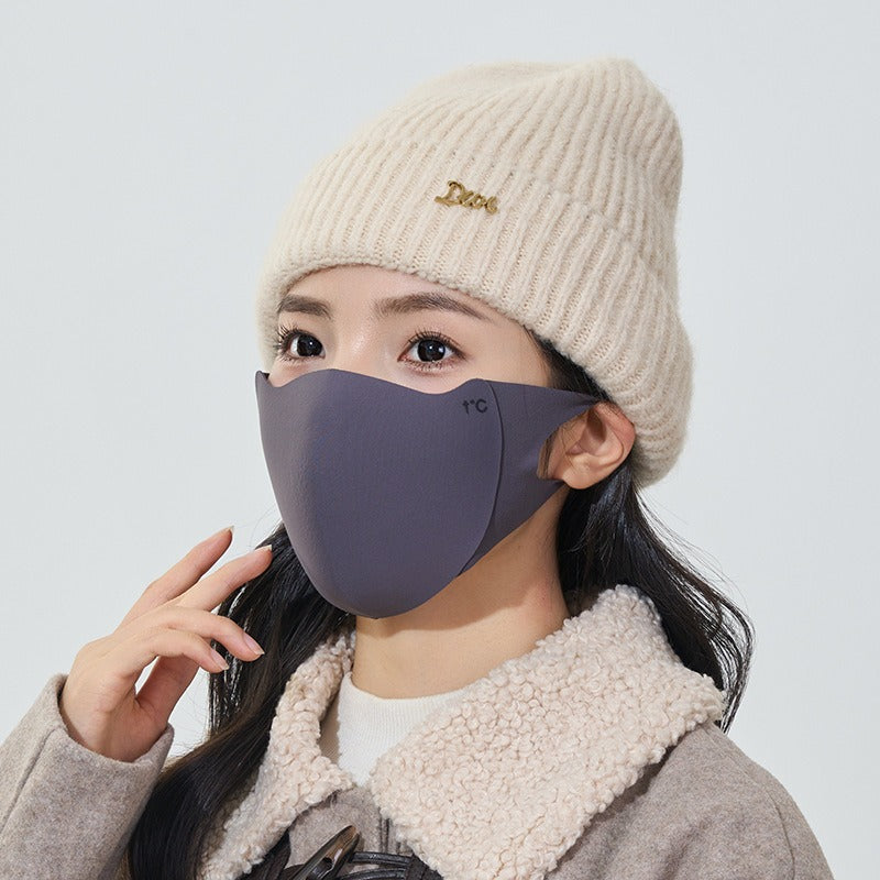 LD-Maillard Mask Autumn/Winter Warm Mask Riding Windproof and Cold Keeping Mask(1 piece)