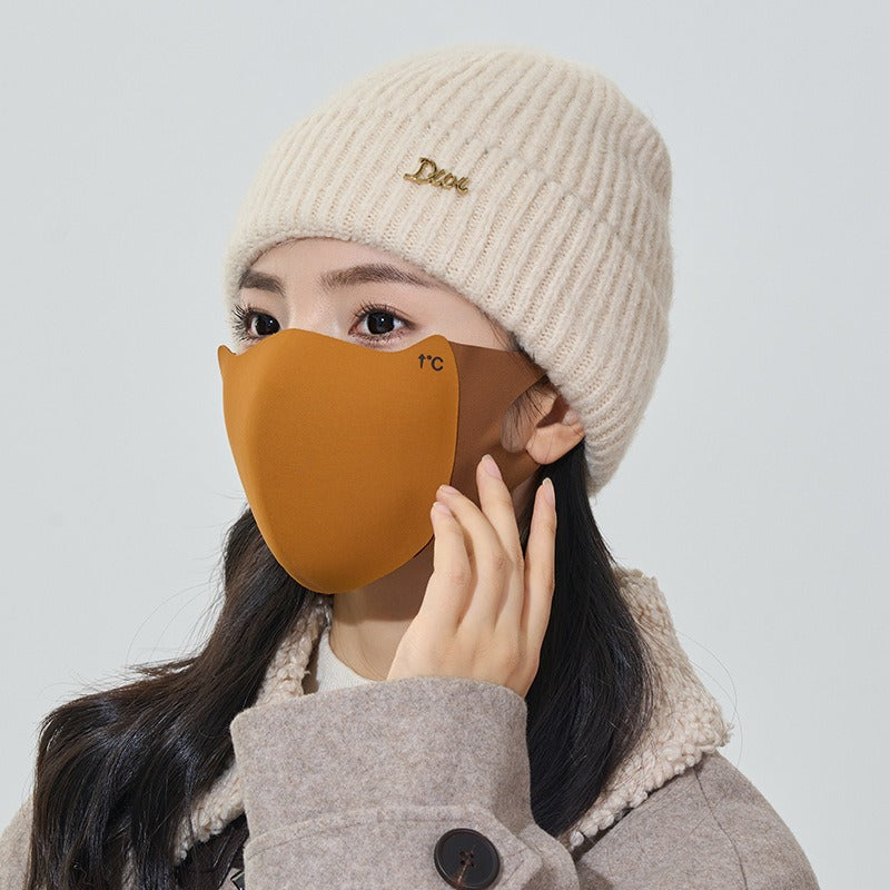 LD-Maillard Mask Autumn/Winter Warm Mask Riding Windproof and Cold Keeping Mask(1 piece)