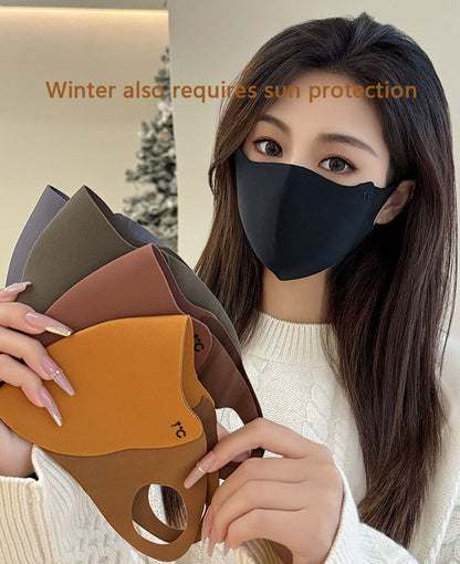 LD-Maillard Mask Autumn/Winter Warm Mask Riding Windproof and Cold Keeping Mask(1 piece)