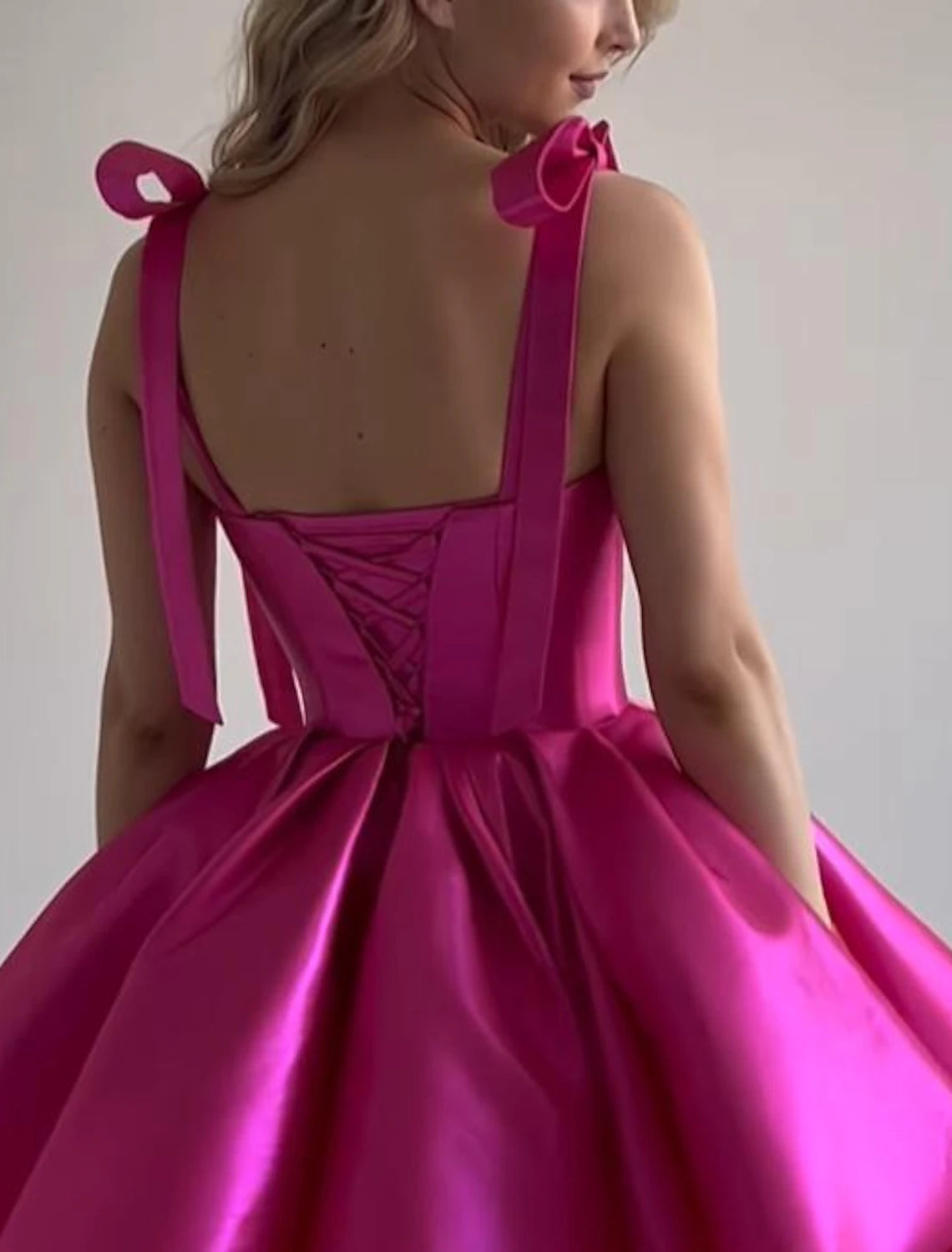 A-Line Homecoming Dresses Corsets Dress Holiday Graduation Short / Min LD Dress A-Line Homecoming Dresses Corsets Dress Holiday Graduation Short / Min LD Dress